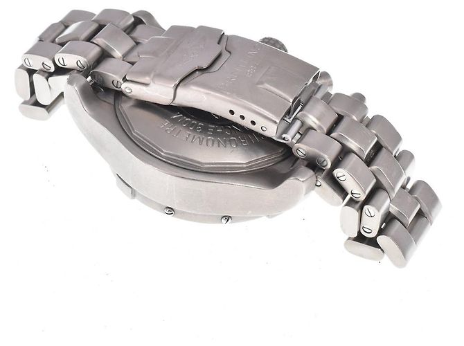 Breitling Avenger II Chronograph Automatic Stainless Steel 43 - vista 2