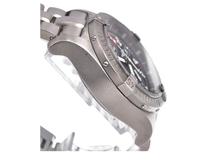 Breitling Avenger II Chronograph Automatic Stainless Steel 43 - vista 5