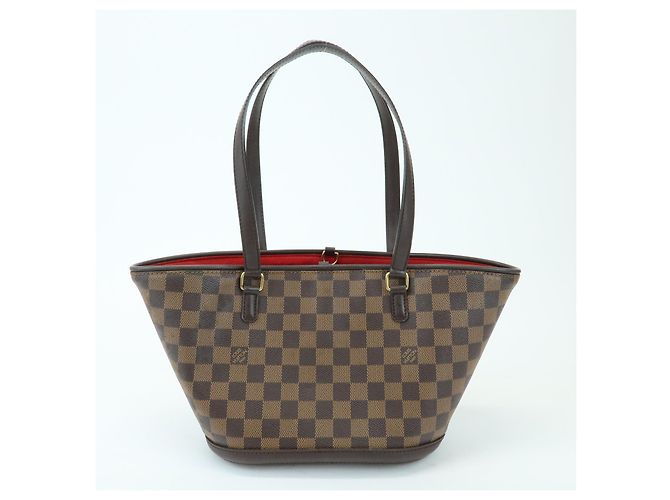 Louis Vuitton Manosque Damier PM - vista 2