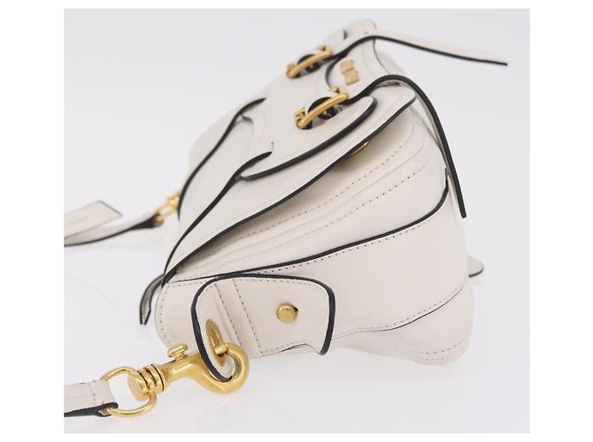 Miu Miu Grace Lux Leather - vista 5