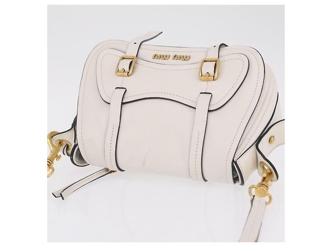 Miu Miu Grace Lux Leather - vista 7