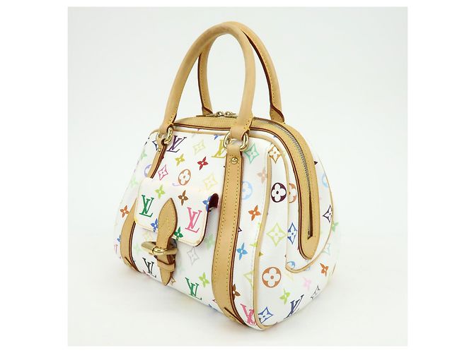 Louis Vuitton Priscilla Monogram Multicolor - vista 3