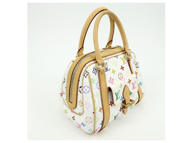 Louis Vuitton Priscilla Monogram Multicolor - vista 4