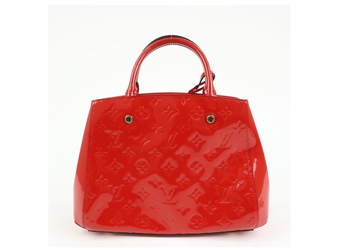 Louis Vuitton Montaigne Monogram Vernis BB - vista 2