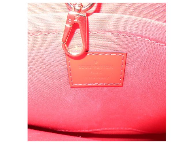 Louis Vuitton Montaigne Monogram Vernis BB - vista 6