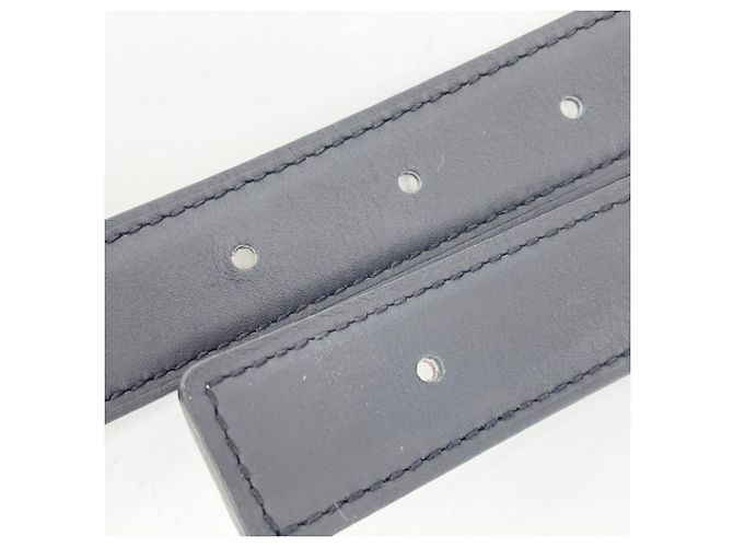Hermès Cinturón para mujer Hermes de piel Epsom - vista 4