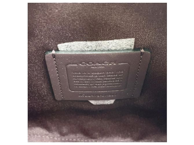 Borsa COACH Mini Darcy Carryall CH297 - vista 10