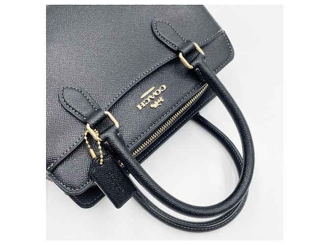 Borsa COACH Mini Darcy Carryall CH297 - vista 6