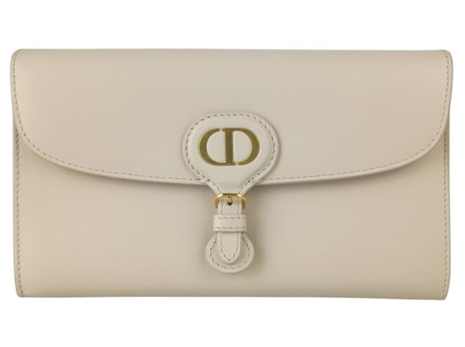 Borsa a spalla Christian Dior Bobby East-West Portafoglio con catena - vista 2