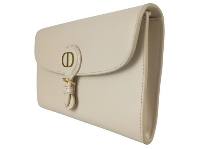 Borsa a spalla Christian Dior Bobby East-West Portafoglio con catena - vista 3