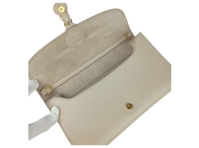 Borsa a spalla Christian Dior Bobby East-West Portafoglio con catena - vista 7