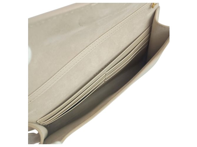 Borsa a spalla Christian Dior Bobby East-West Portafoglio con catena - vista 8