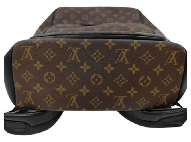 Zaino Louis Vuitton Dean Monogram Macassar - vista 3