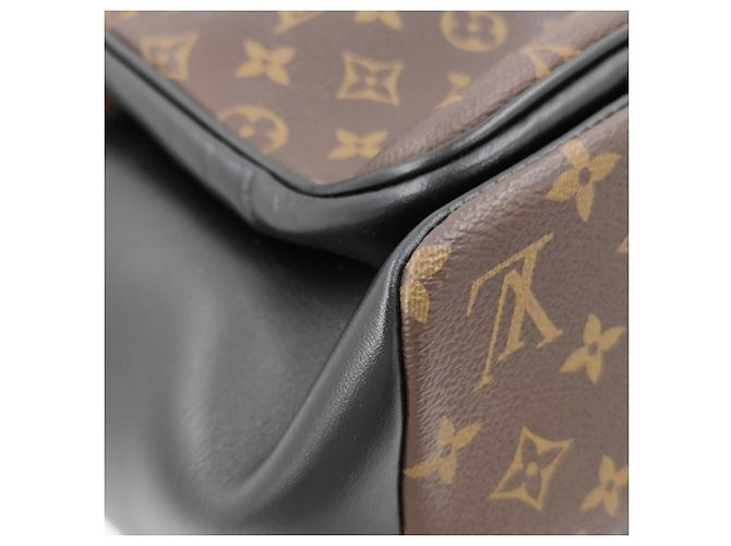 Zaino Louis Vuitton Dean Monogram Macassar - vista 6