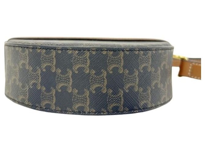 Céline Borsa a spalla rotonda Celine Triomphe - vista 3