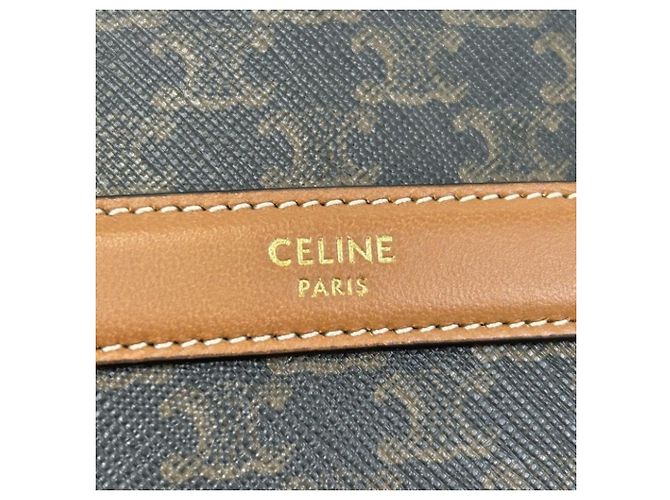 Céline Borsa a spalla rotonda Celine Triomphe - vista 8