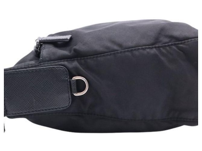 Borsa a tracolla Prada Vela - vista 3