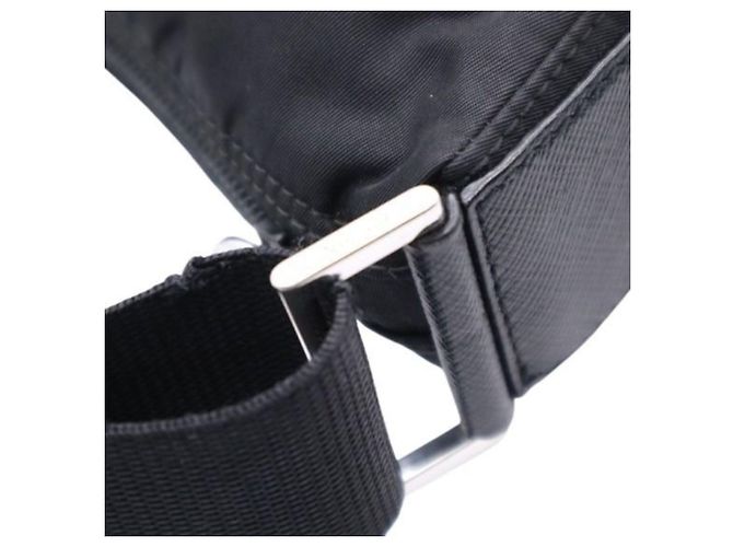 Borsa a tracolla Prada Vela - vista 9