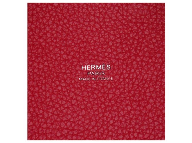 Hermès Borsa Hermes Picotin Lock PM Monochrome in Rosa - vista 4