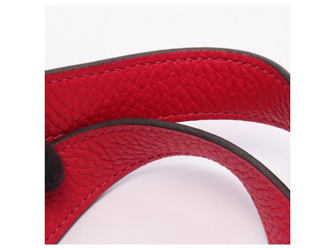 Hermès Borsa Hermes Picotin Lock PM Monochrome in Rosa - vista 6