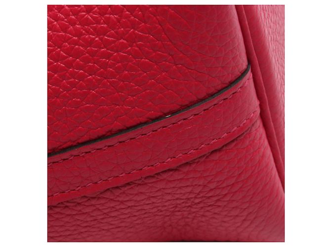 Hermès Borsa Hermes Picotin Lock PM Monochrome in Rosa - vista 7