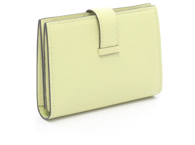 Béarn Hermès Tarjetero Hermes Bearn - vista 2