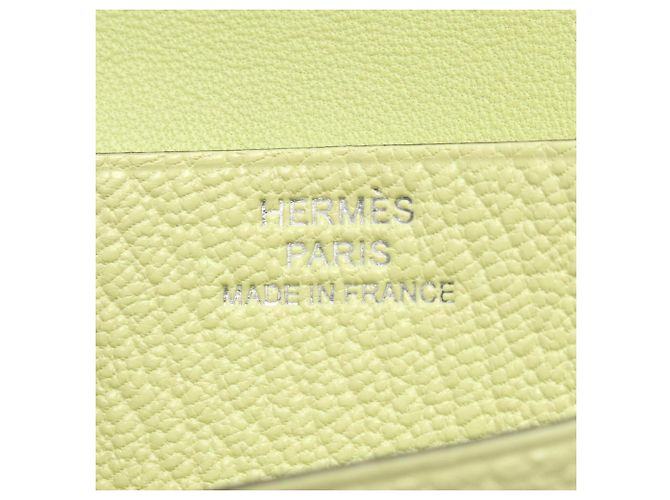 Béarn Hermès Tarjetero Hermes Bearn - vista 4