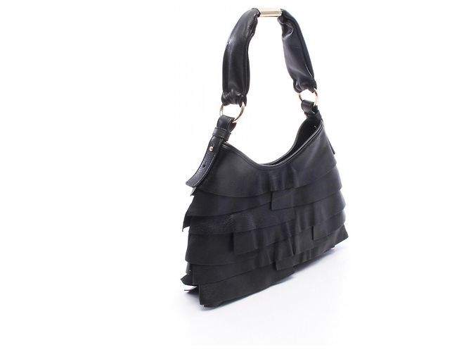 Borsa Yves Saint Laurent Saint-Tropez - vista 2