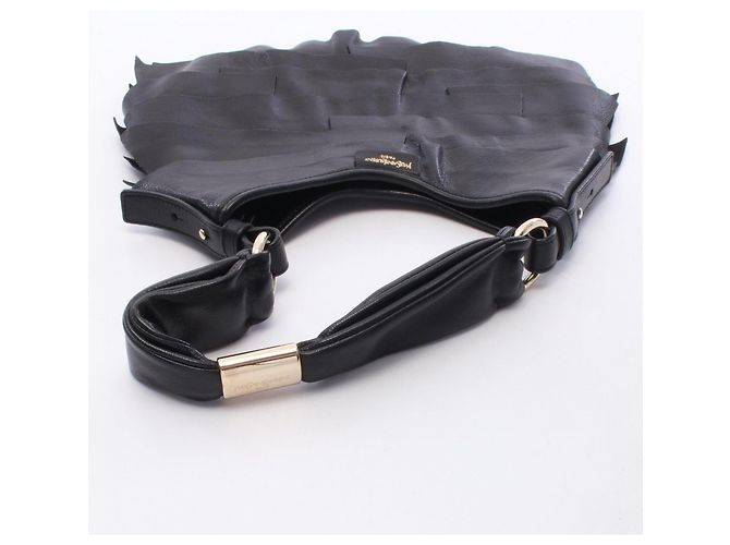 Borsa Yves Saint Laurent Saint-Tropez - vista 7