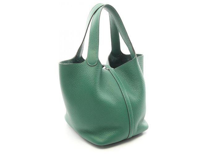 Hermès Borsa Hermes Picotin Lock MM - vista 2