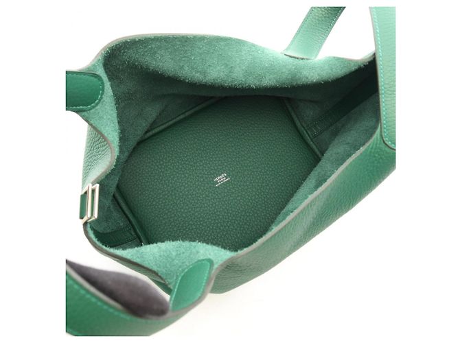 Hermès Borsa Hermes Picotin Lock MM - vista 3