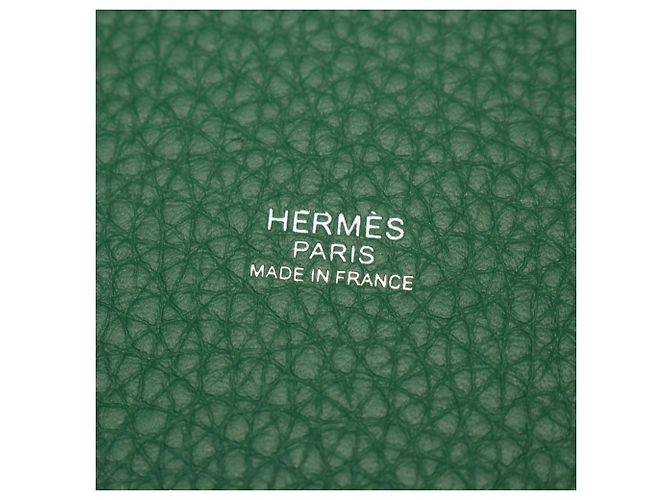 Hermès Borsa Hermes Picotin Lock MM - vista 4
