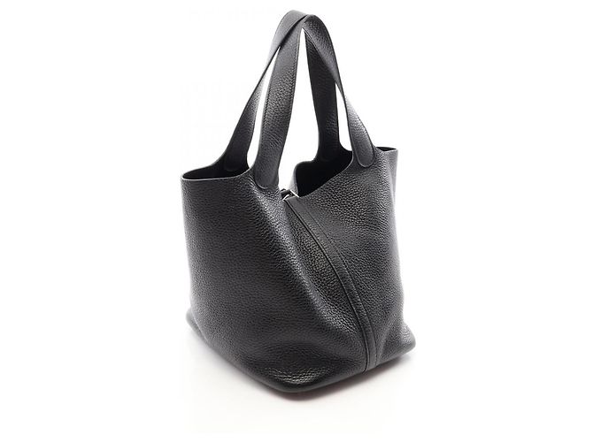 Hermès Borsa Hermes Picotin Lock MM - vista 2