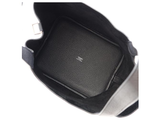 Hermès Borsa Hermes Picotin Lock MM - vista 3