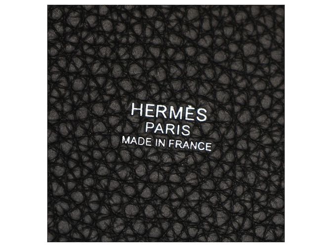 Hermès Borsa Hermes Picotin Lock MM - vista 4