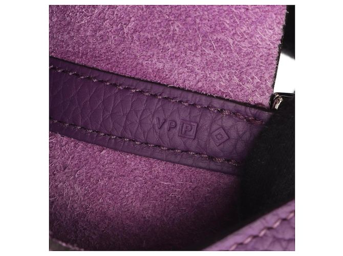 Hermès Borsa Hermes Picotin Lock PM Ultraviolet - vista 5