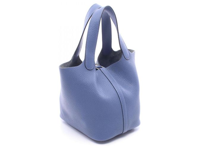Hermès Borsa Hermes Picotin Lock PM - vista 2