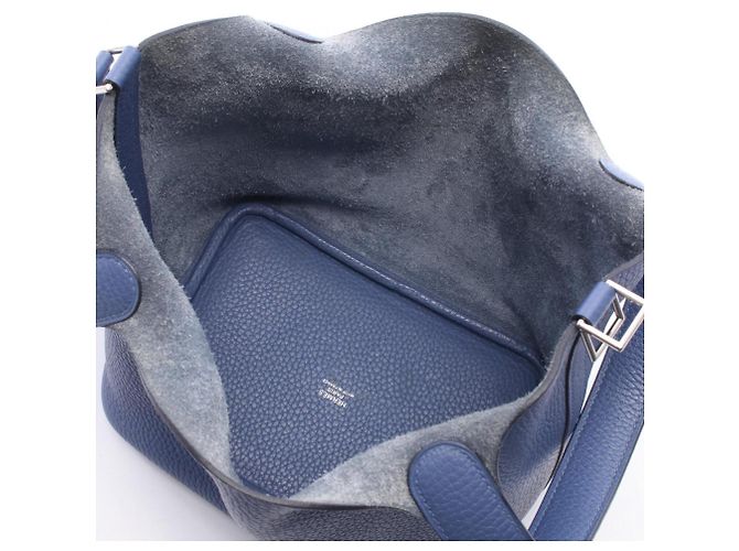 Hermès Borsa Hermes Picotin Lock PM - vista 3