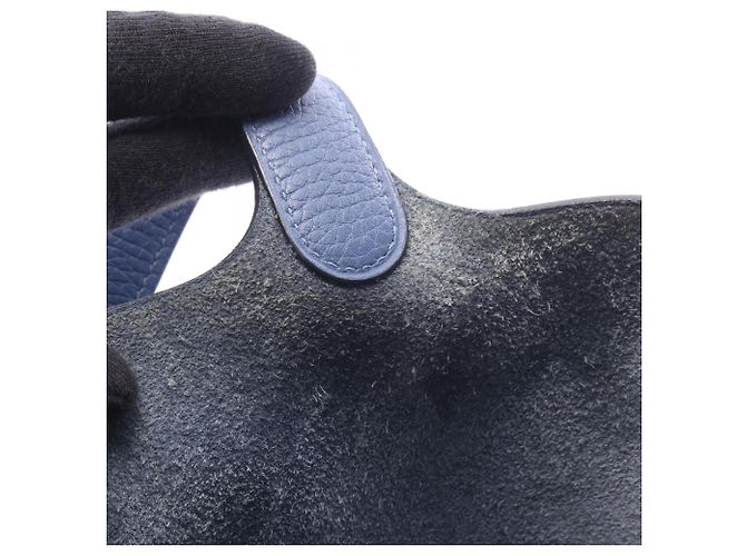 Hermès Borsa Hermes Picotin Lock PM - vista 6
