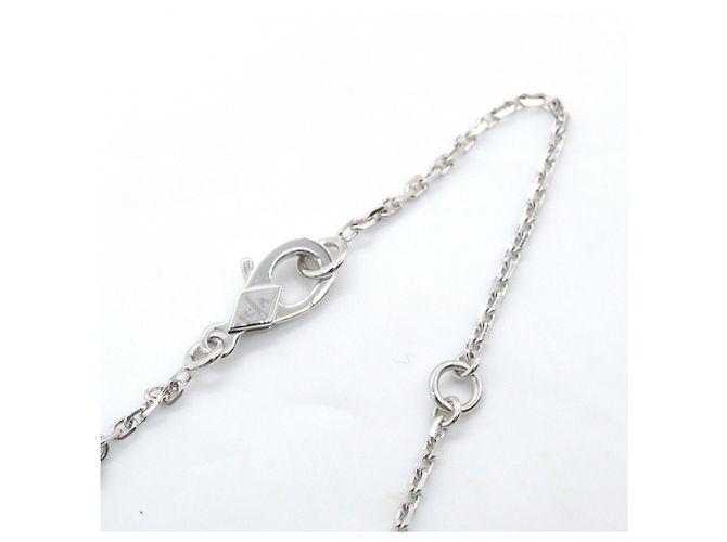 Collana Vintage Alhambra Van Cleef & Arpels - vista 4