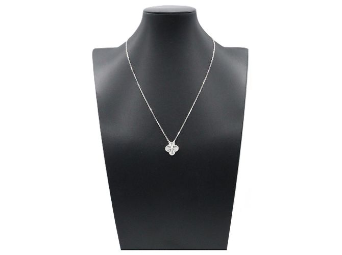 Collana Vintage Alhambra Van Cleef & Arpels - vista 6