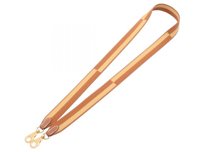 Hermès Hermes Bandoulière Sangle Casaque Shoulder Strap - vue 2
