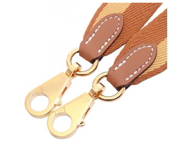 Hermès Hermes Bandoulière Sangle Casaque Shoulder Strap - vue 3