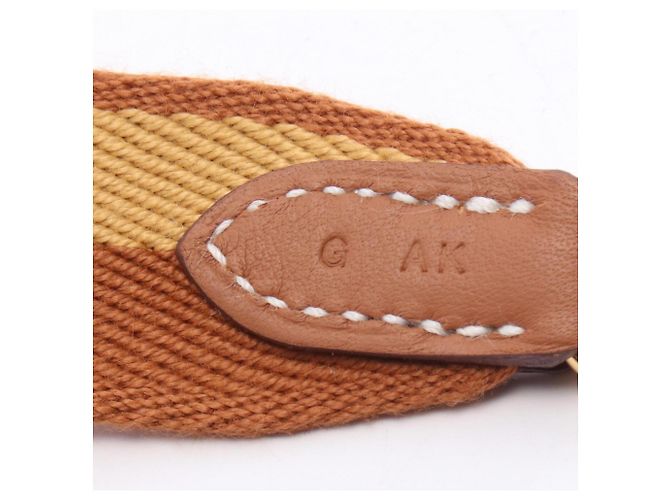 Hermès Hermes Bandoulière Sangle Casaque Shoulder Strap - vue 5