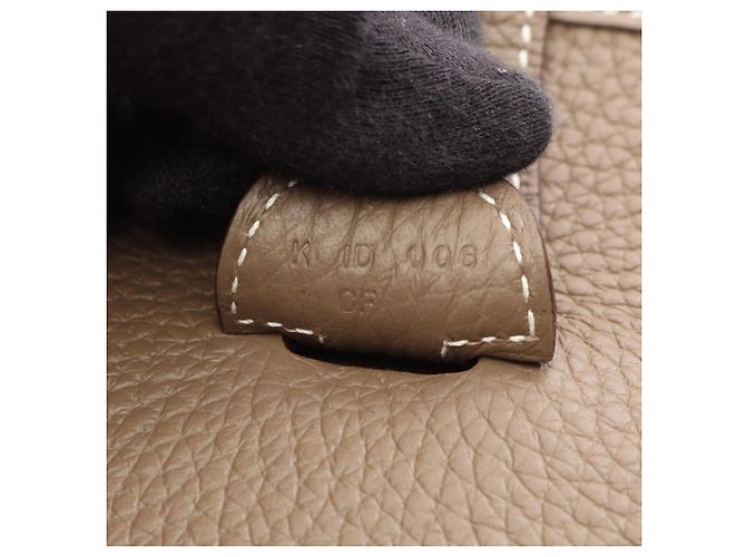 Hermès Borsa a tracolla Hermes Evelyne 3 Trois PM - vista 5