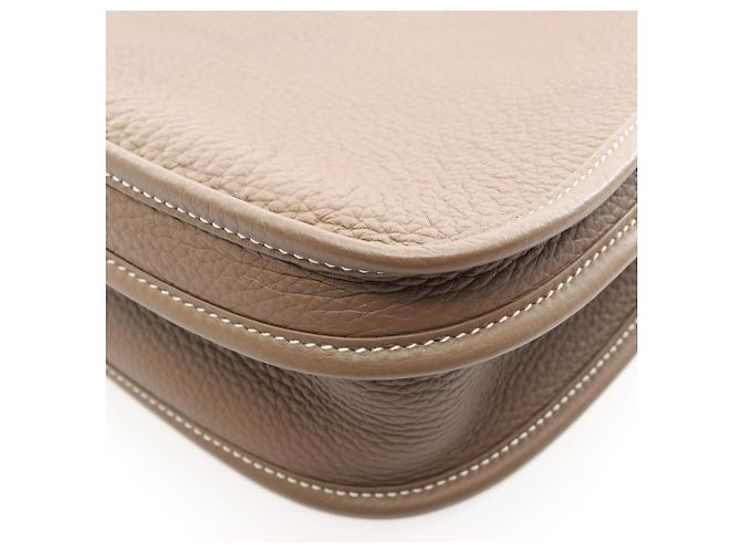 Hermès Borsa a tracolla Hermes Evelyne 3 Trois PM - vista 6