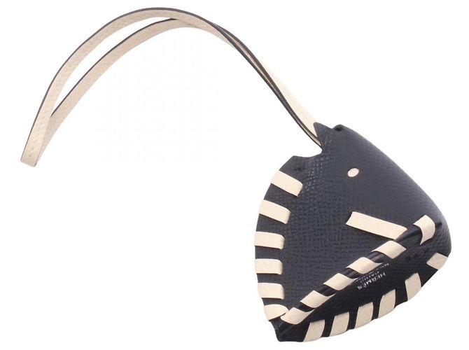 Hermès Accessorio Hermes Cheval Tresse Cle Charm - vista 2