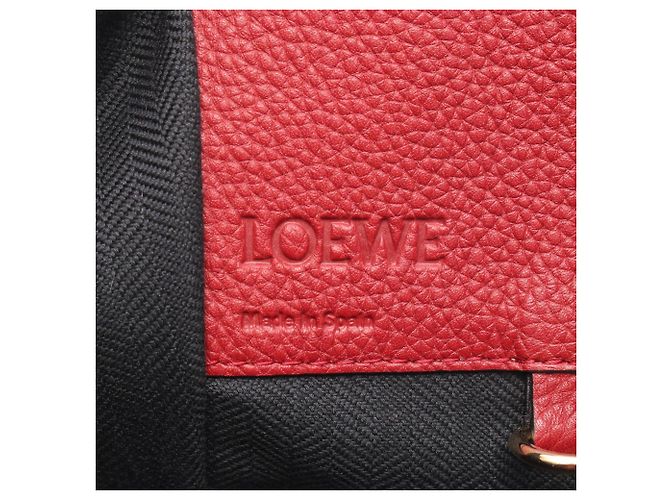 Borsa Loewe Hammock Small Borsa a mano 2-Way - vista 4