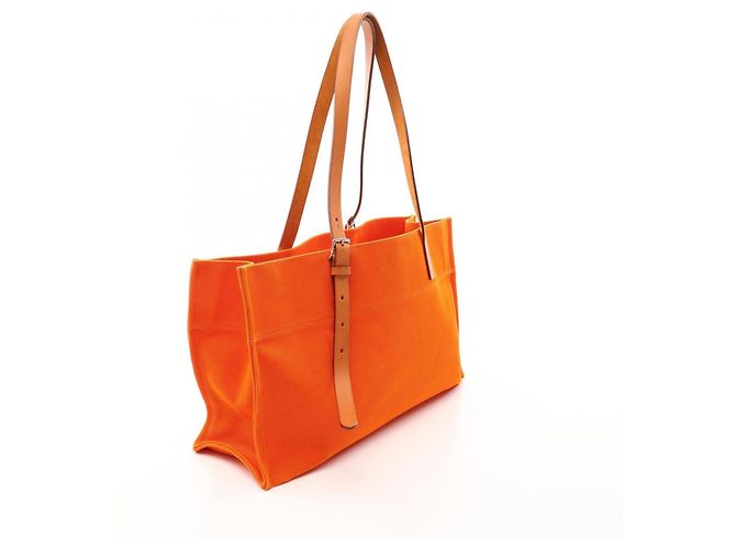 Hermès Borsa Tote Hermes Etriviere Elan - vista 2