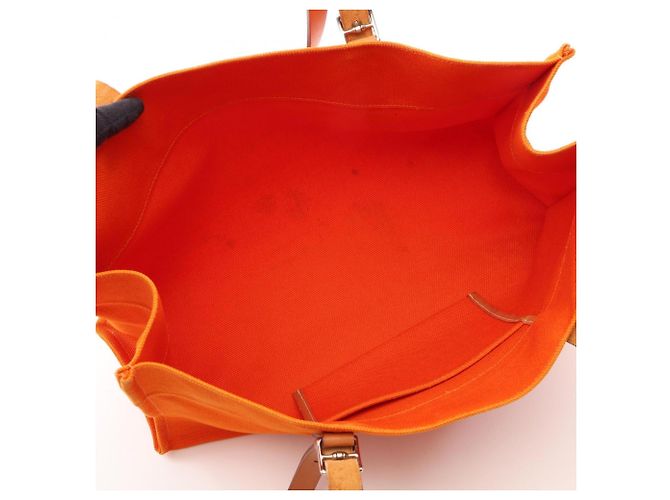 Hermès Borsa Tote Hermes Etriviere Elan - vista 3